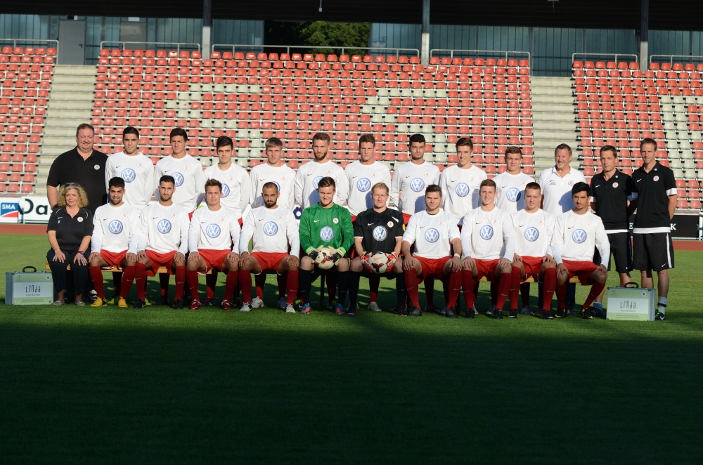 U21 Deftige 1:6 Klatsche in Korbach