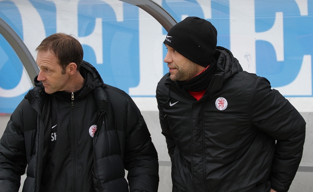 Am Samstag gastiert die SpVgg. Neckarelz im Auestadion