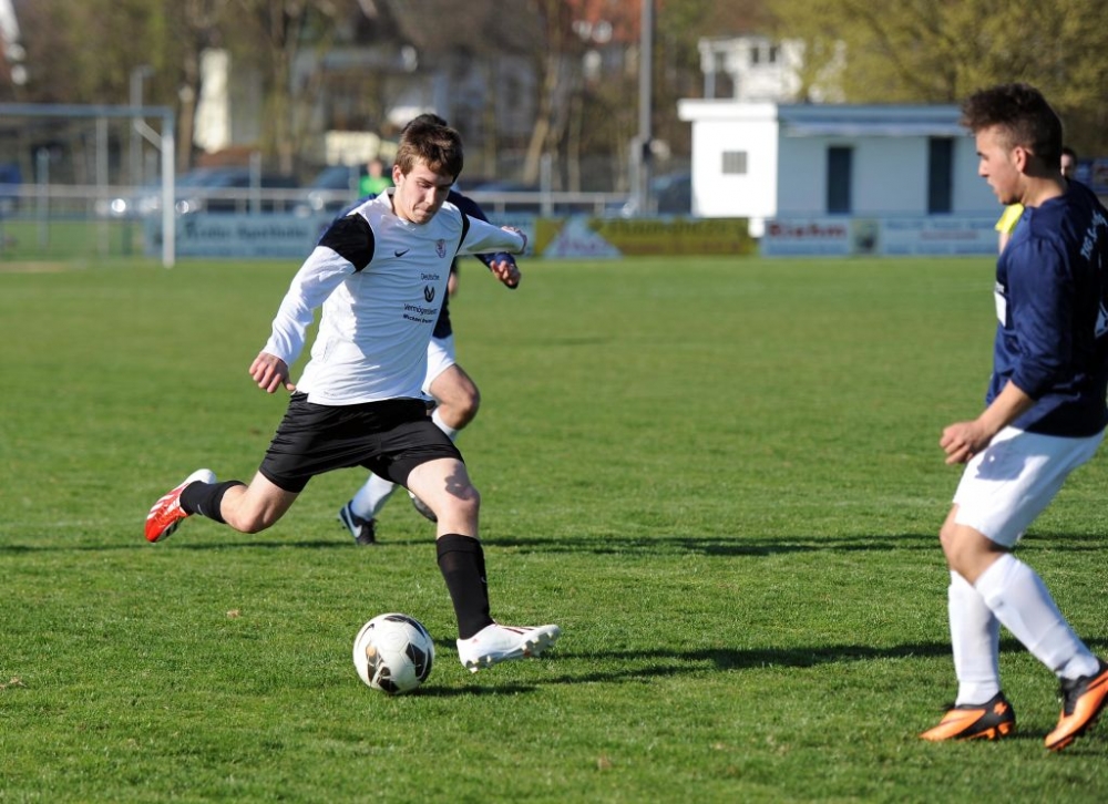 U16 in Sandershausen – eine gute Halbzeit gen&uuml;gt zum ungef&auml;hrdeten Sieg