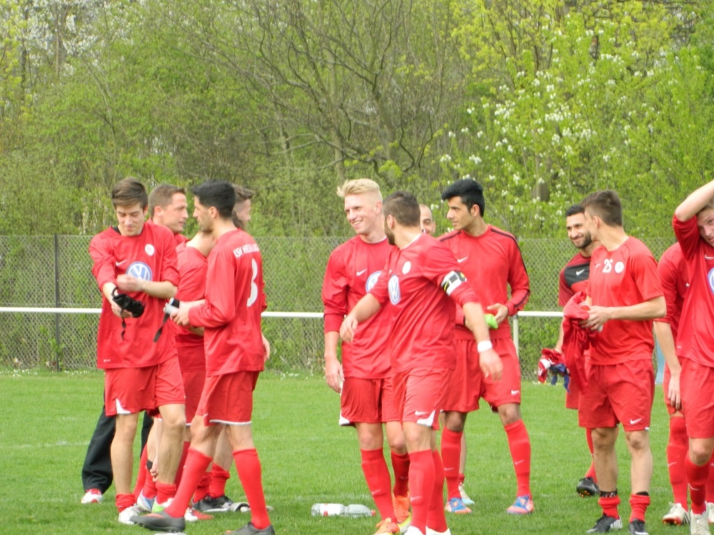 U21 gewinnt  gegen Buchonia Flieden II.