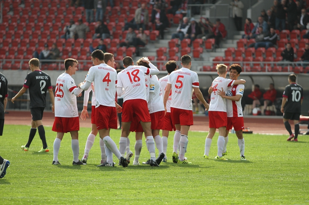 Ostersamstag nach Frankfurt  