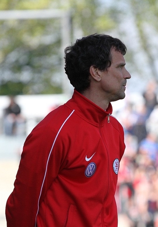 Deutliche Niederlage im vorletzten Heimspiel