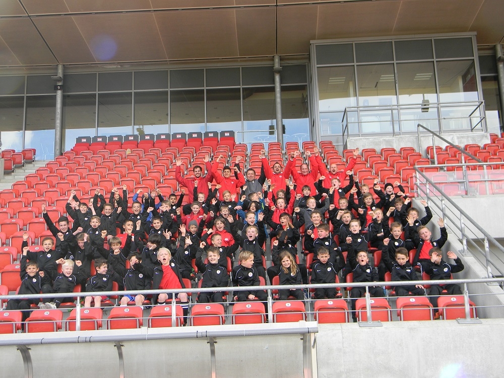 Ostercamp 2014 ein super Erfolg