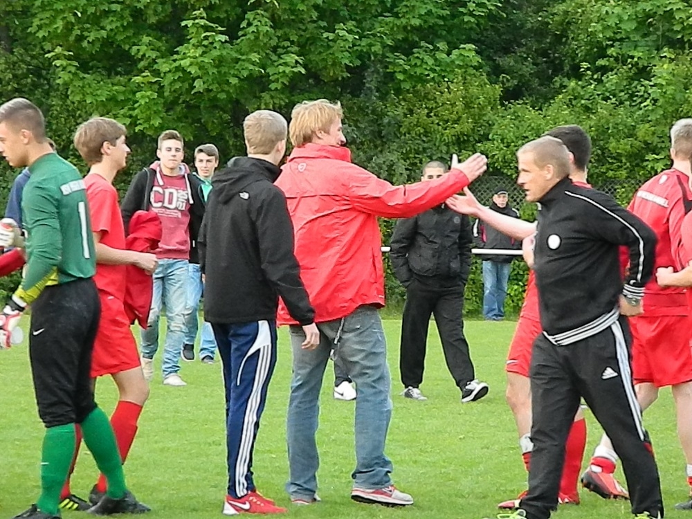 U17 besiegt Bundesligisten FSV Frankfurt