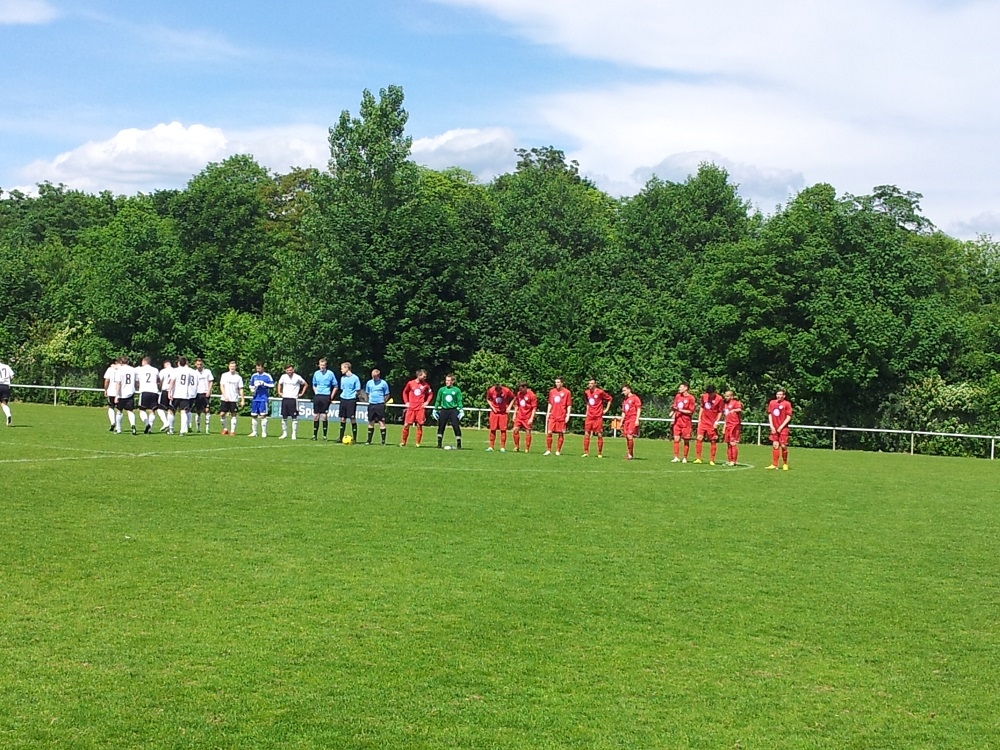 Viele Chancen, aber leider keine Punkte....
