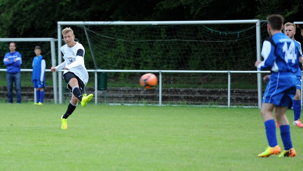 U16 beendet die Saison mit Sieg in Nordshausen