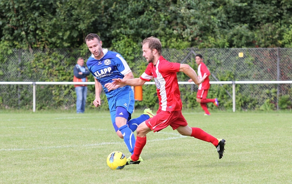 U23    Heimsieg auf hohem Verbandsliga-Niveau