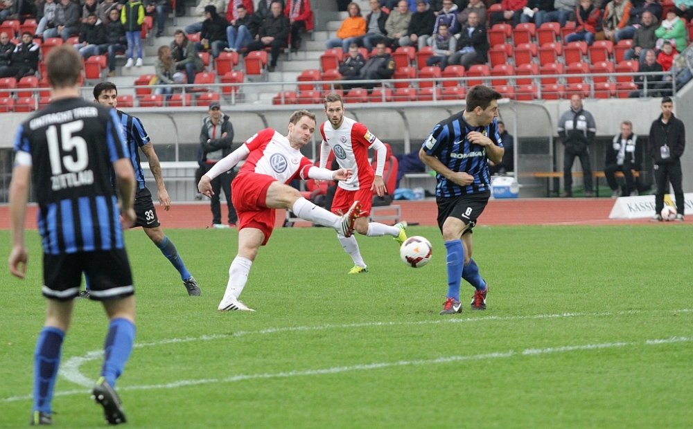 L&ouml;wen spielen Unentschieden gegen Trier