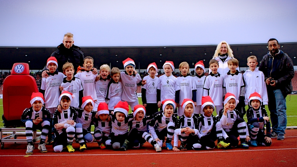 Ungl&uuml;ckliche Niederlage in der Schlussminute