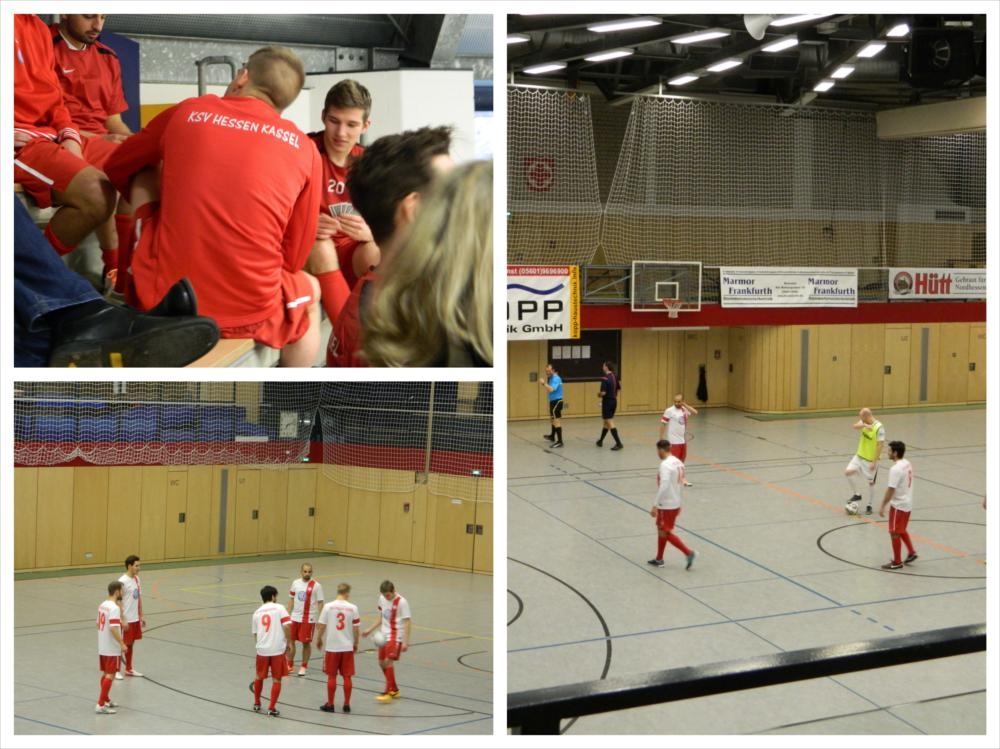 U23 erreicht 3.Platz in Baunatal und hat den besten Torwart des Turniers in seinen Reihen