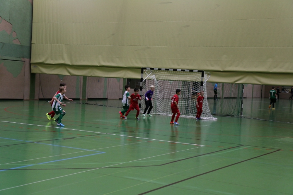 Zwei Siege und eine Niederlage in Kaufungen