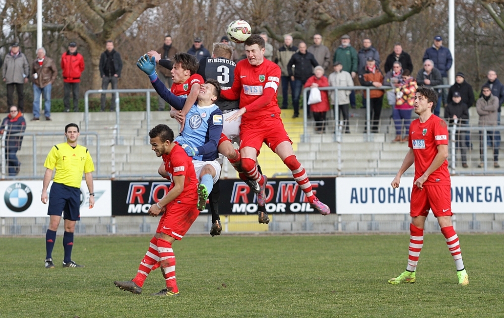 Bitteres Ende in der Nachspielzeit