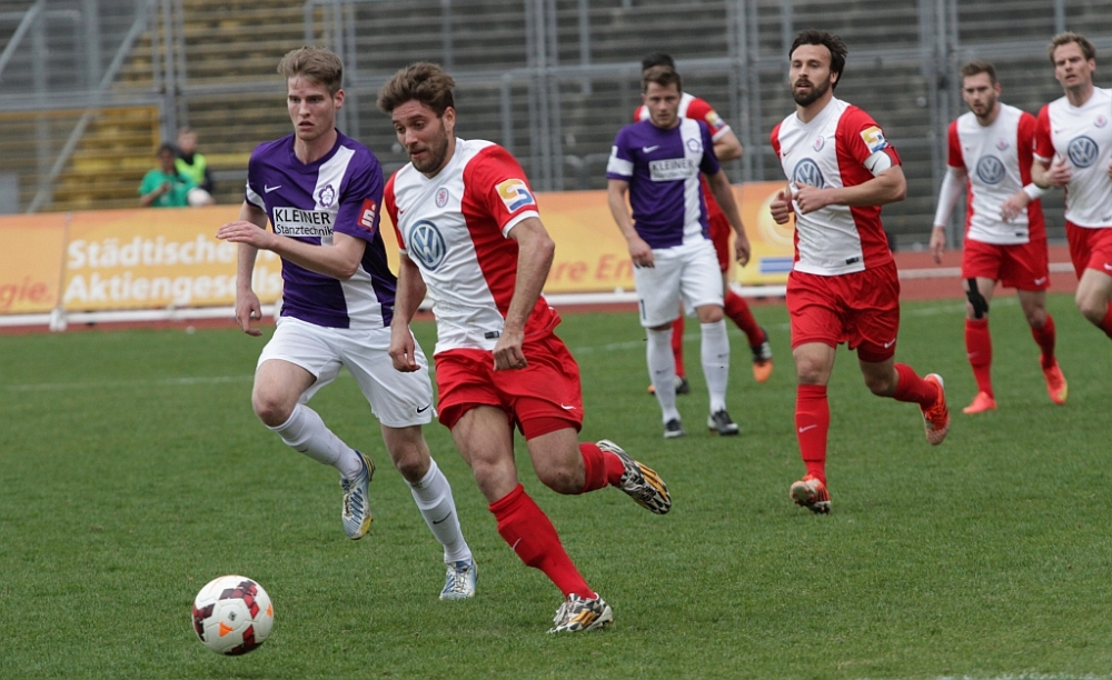 Sch&uuml;rg beendet Erfolgsserie der L&ouml;wen