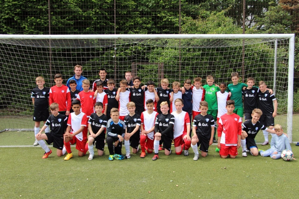 U12 zu Gast beim VfL Bochum