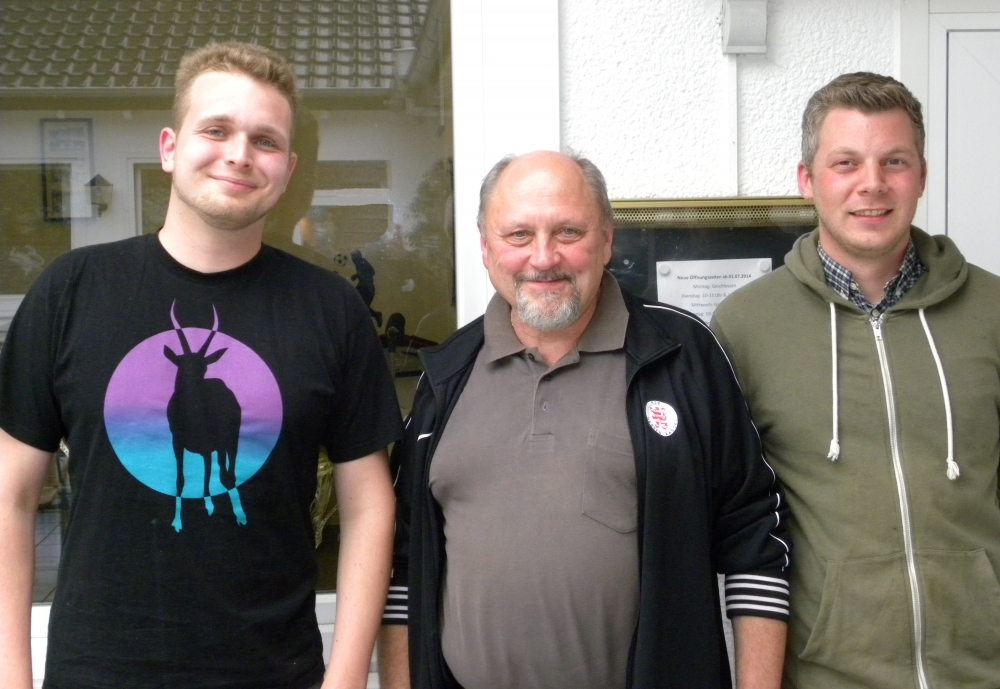 Jahreshauptversammlung der 