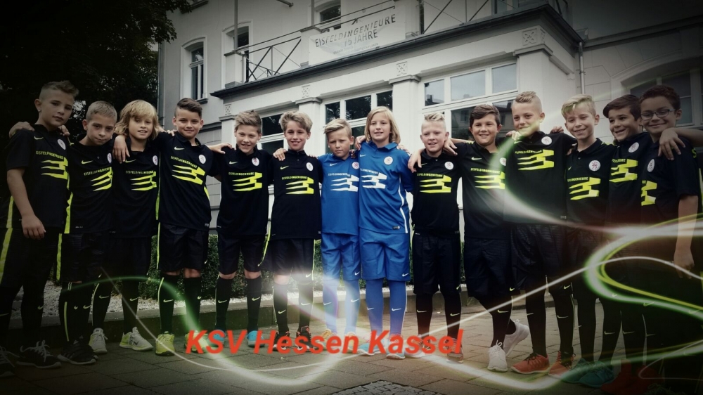 U12 startet furios