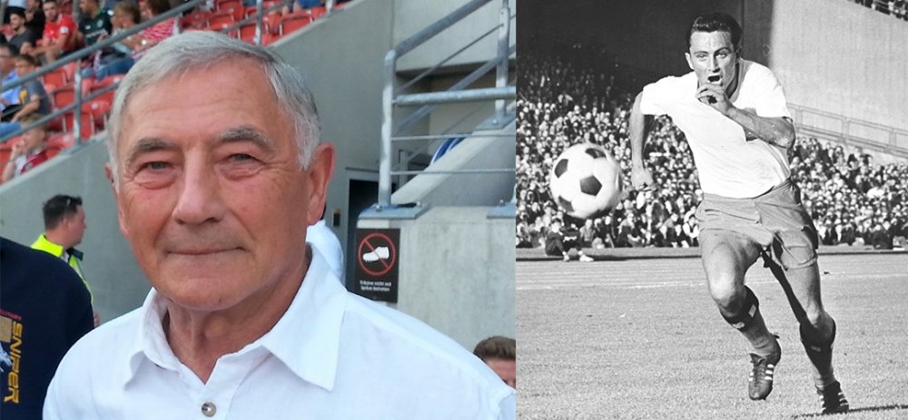 Rolf Fritzsche wird 90!