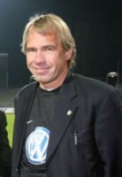 Oberlöwe Jens Rose hofft auf eine große Kulisse im Auestadion