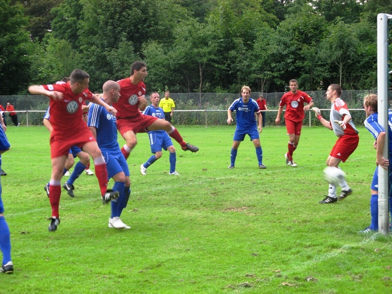 KSV Hessen KS U23 - TSV Wabern 2:0 (1:0)