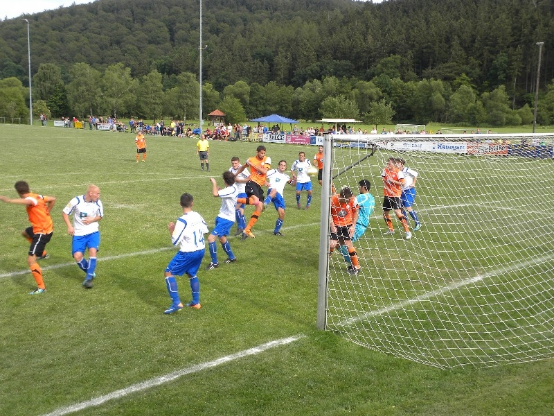 1:1 gegen Eschborn
