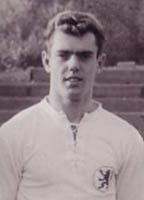 Gerd Becker feierte Geburtstag