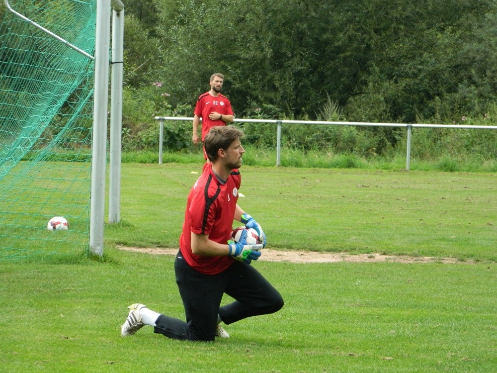 U23   Unentschieden im Testspiel beim FSC Lohfelden