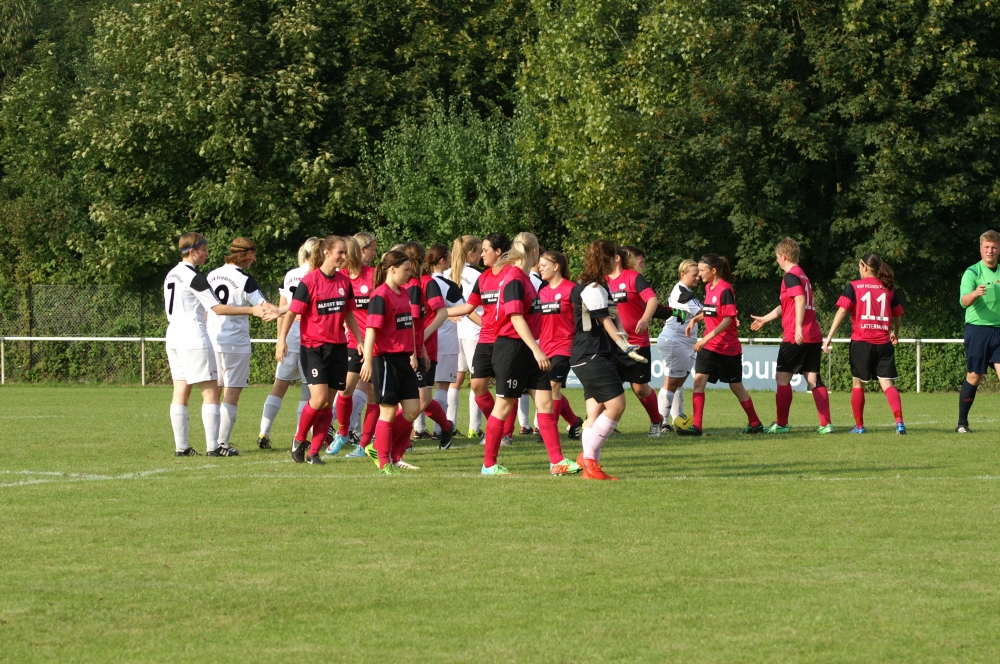 Erstes Heimspiel - Erster Dreier