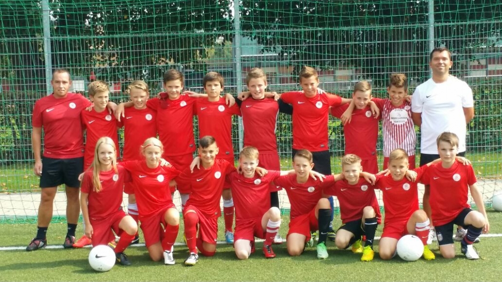 Trainingslager ebnet Weg zum ersten Sieg