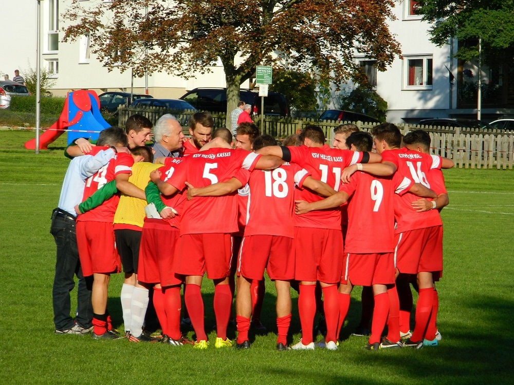 U23 besiegt Rothwesten