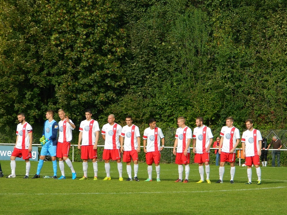 U23 unterliegt Spitzenreiter