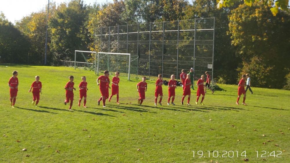 Die U13 Löwen zu Gast beim Blitzturnier des SC Paderborn 07