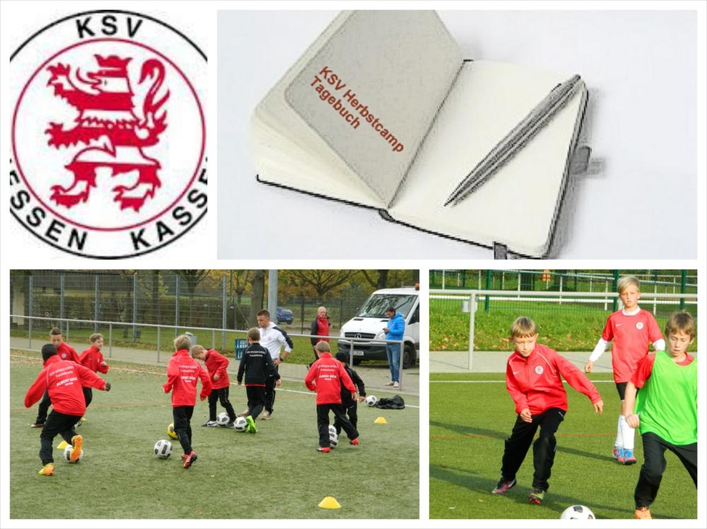 Herbstcamp 2014 Tagebuch  Tag 1