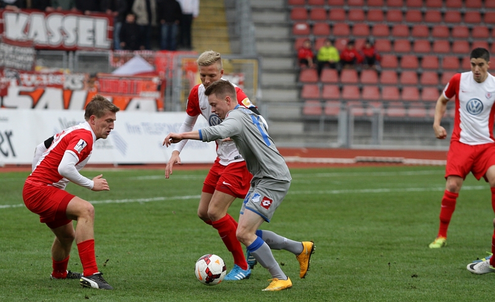 Starke L&ouml;wen schlagen Hoffenheim