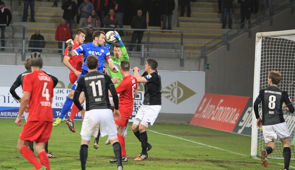 Spiel des Jahres im Auestadion