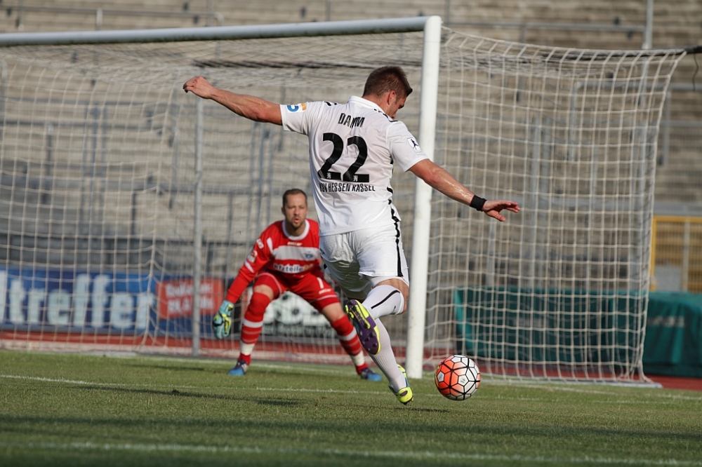 KSV Hessen - SC Paderborn