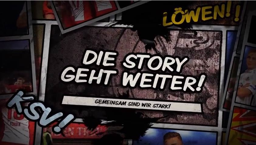 Der Saisontrailer zur Saison 2015/16