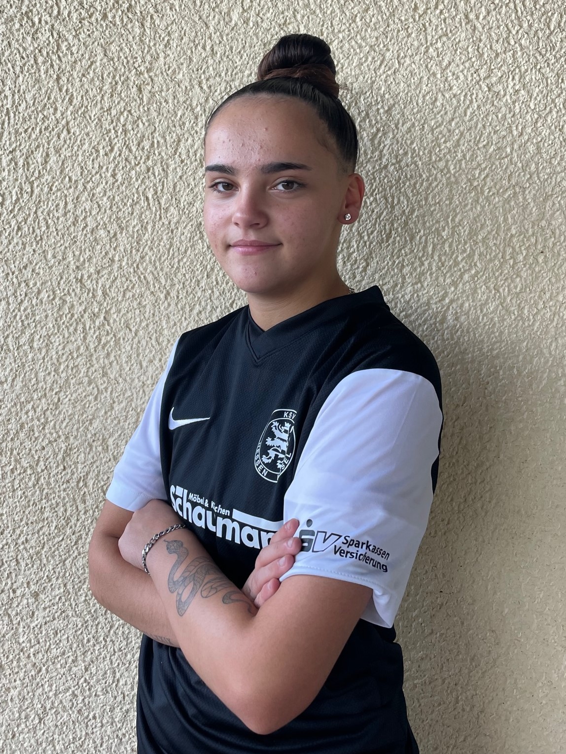 da Silva Taveira Vieira, Joanna Marie