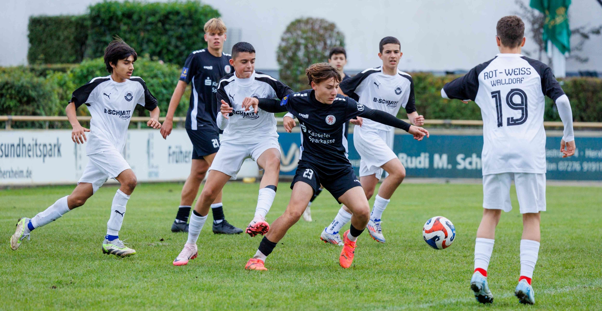 U15 gewinnt Qualifikationsturnier zum Cordial Cup in Herxheim