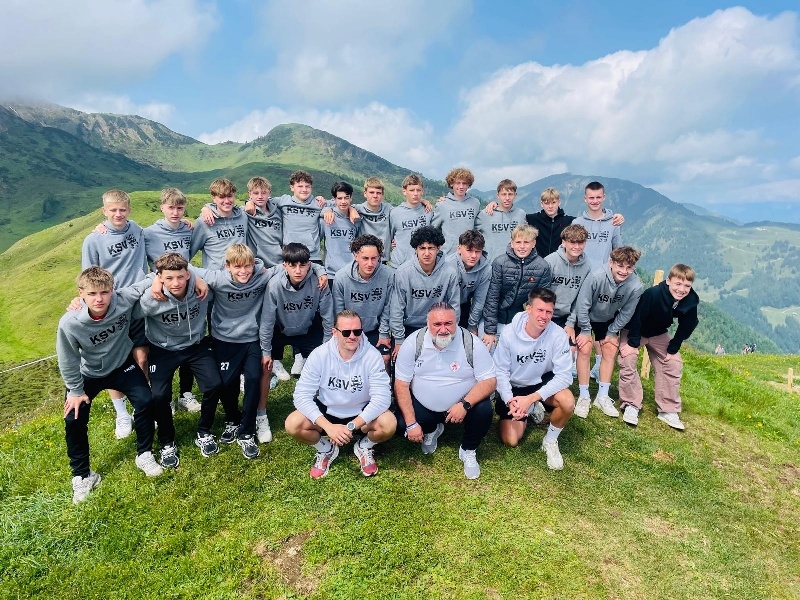 Cordial Cup 2025 – Unsere U15 im internationalen Topturnier in Tirol
