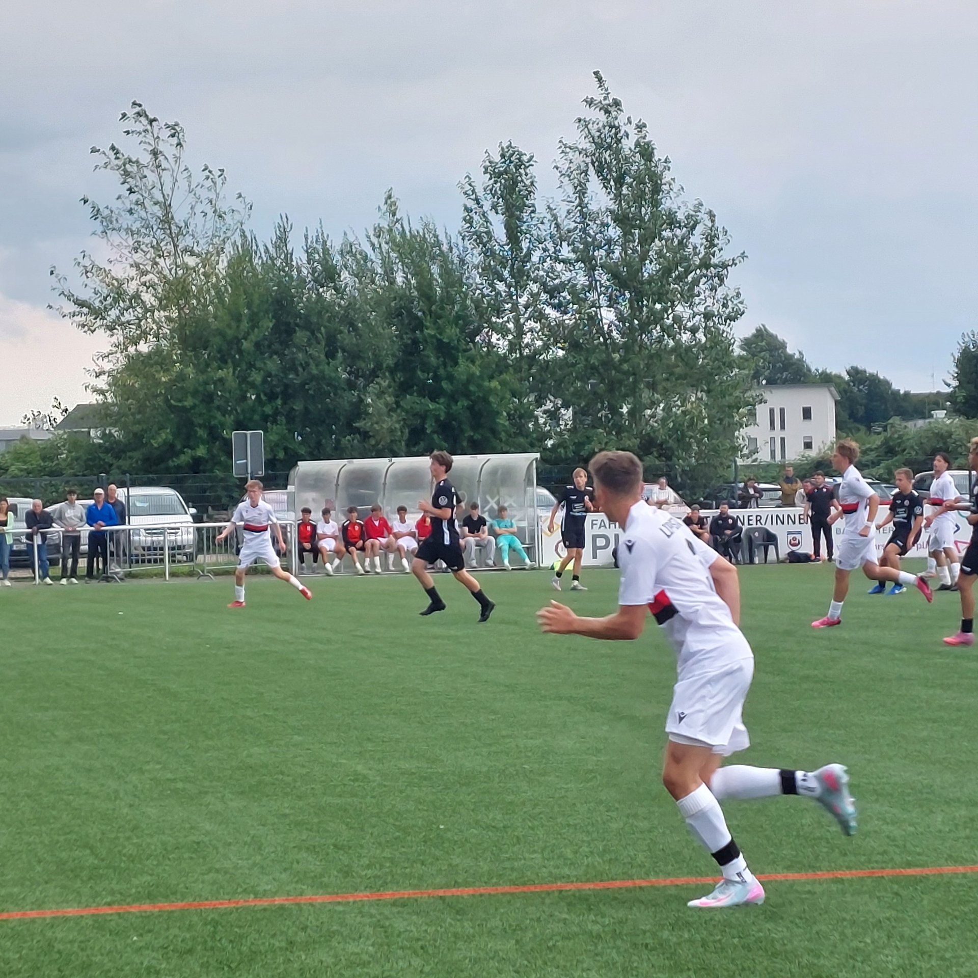 U19 bestreitet weiter eine erfolgreiche Vorbereitung