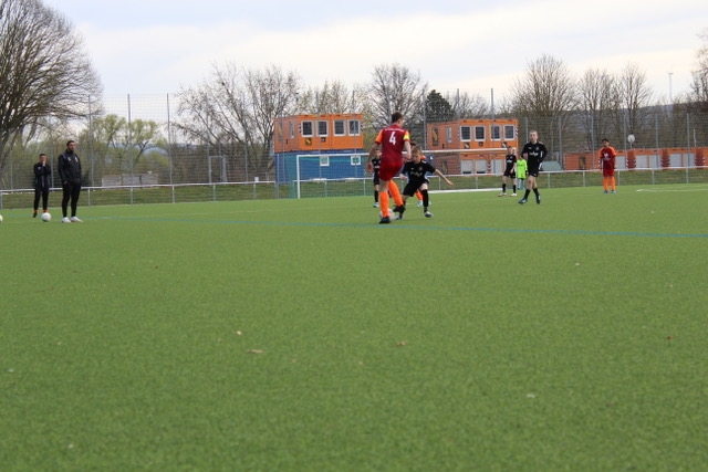 U11 verliert zuhause gegen JSG Baunatal / Oberzwehren