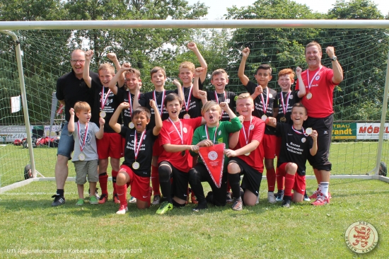 U11 Regionalentscheid Korbach U11 Regionalentscheid Korbach