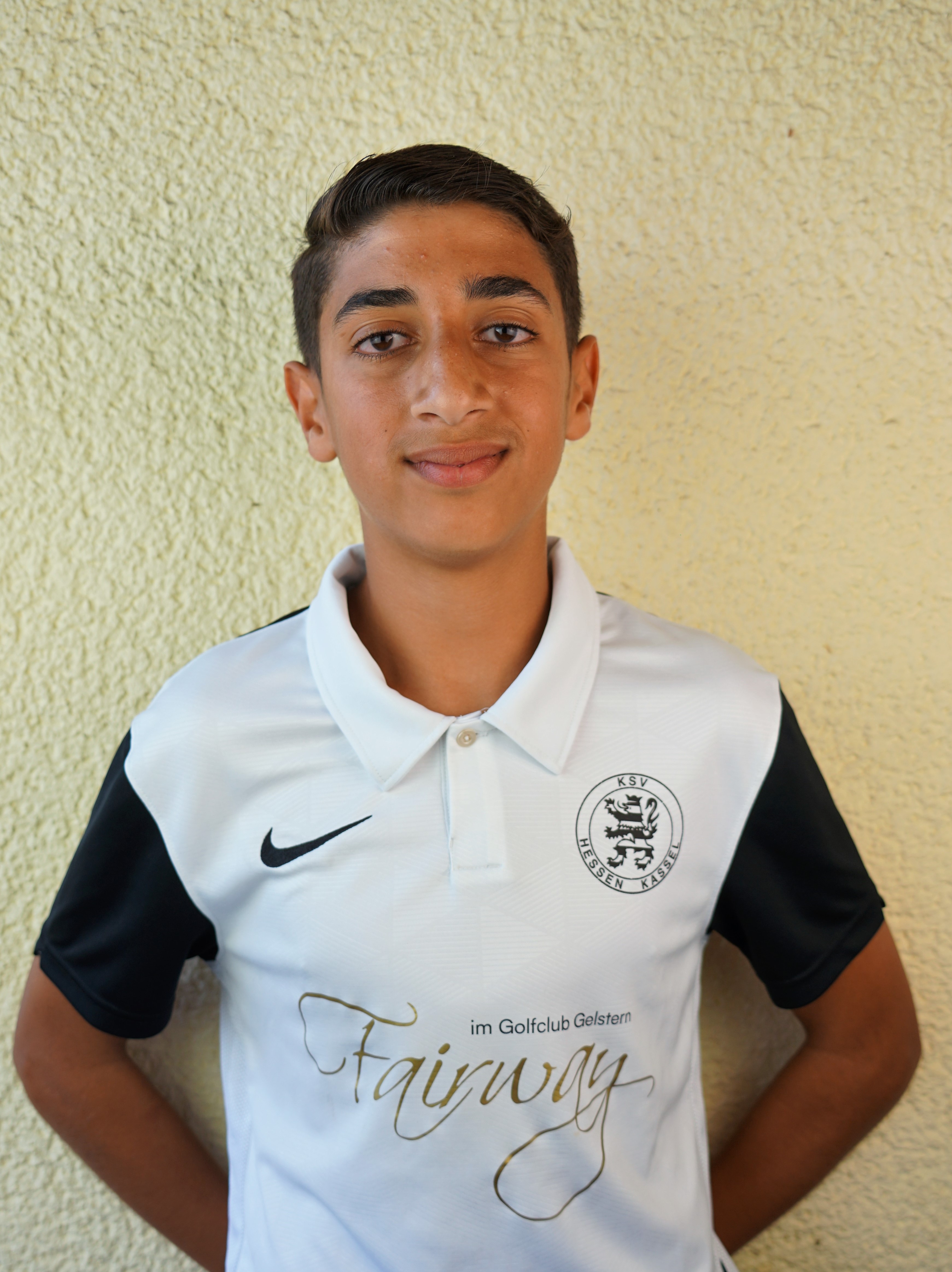 Benkarbache, Yasser