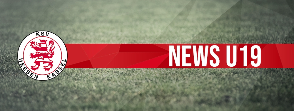 Am Sonntag steigt das große U19 Nordhessen-Derby bereits um 11.45 Uhr am Baunsberg