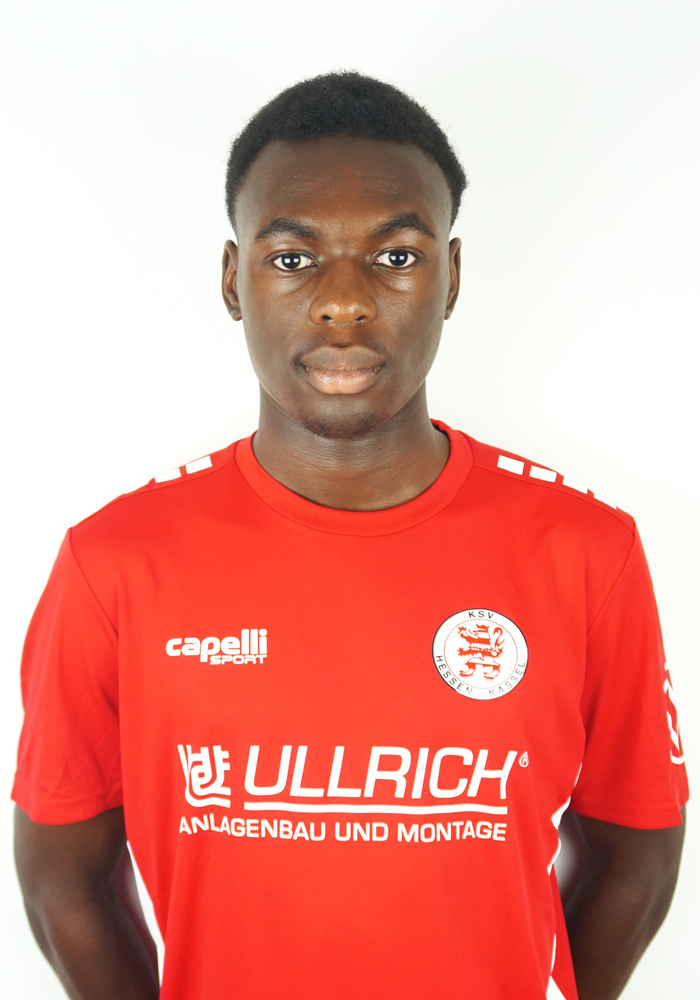 Momodu, Joseph Ehino