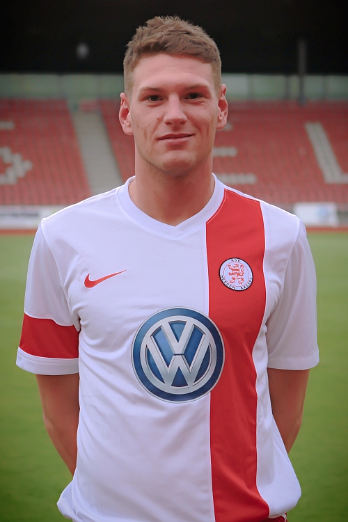 Pierog, Martin
