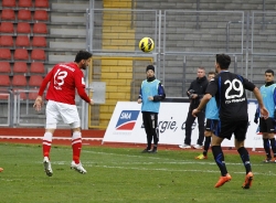 Pinheiro k&ouml;pft das 2:0