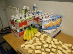Frühstück Frühstück