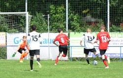 Ebenfalls dabei: 2 Spieler der aktuellen U15 Ebenfalls dabei: 2 Spieler der aktuellen U15