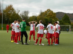 OSC II gegen U23 OSC II gegen U23
